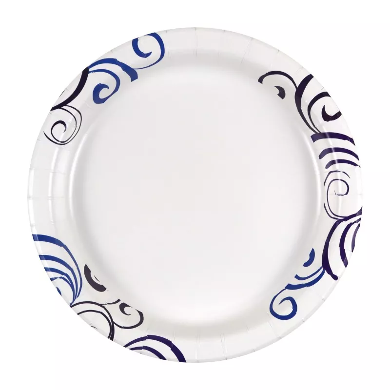 Durable Paper Plates
