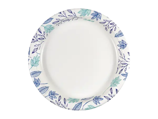 Waterproof and oil-proof Paper Plates
